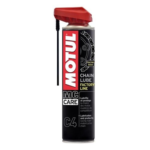 MOTUL C4 CHAIN LUBE FL-0.400L