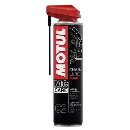 MOTUL C2 CHAIN LUBE ROAD-0.400L