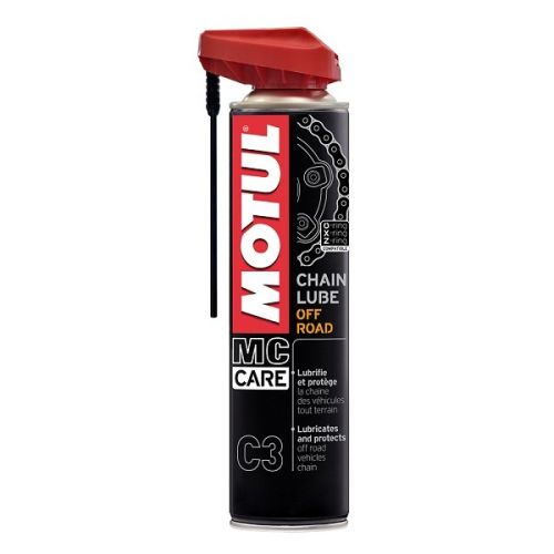 MOTUL C3 CHAIN LUBE OFF ROAD-0.400L