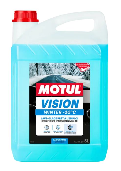 MOTUL VISION -20C - 5L