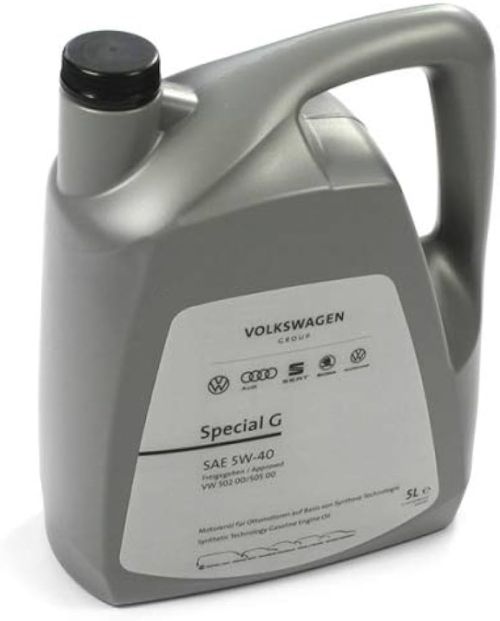 VAG 5W40 Special G - 5L 