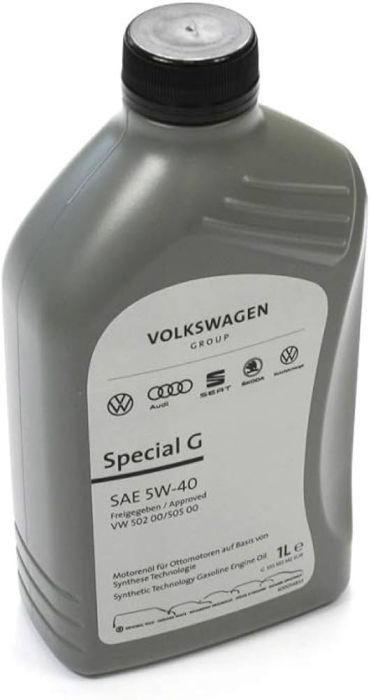 VAG 5W40 Special G - 1L 