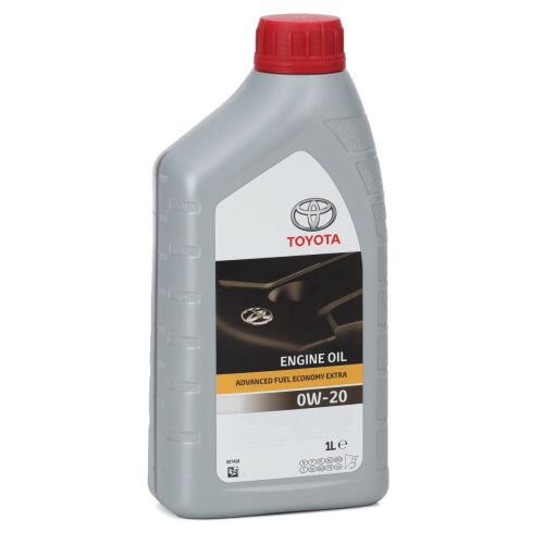 Toyota 0W20 ADVANCED FUEL ECONOMY - 1L