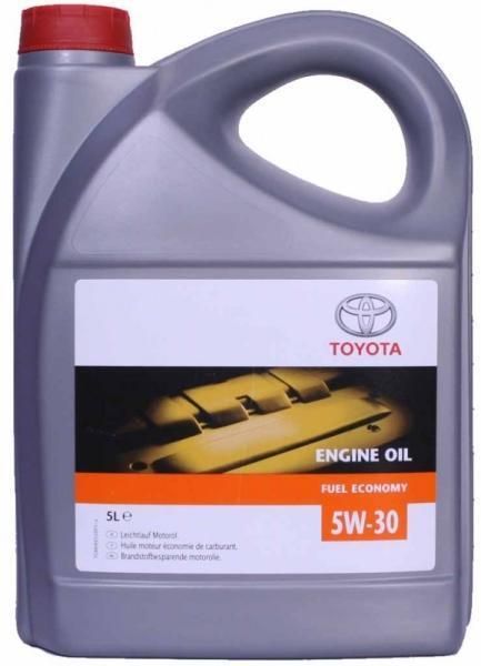 Toyota 5W30 FUEL ECONOMY - 5L