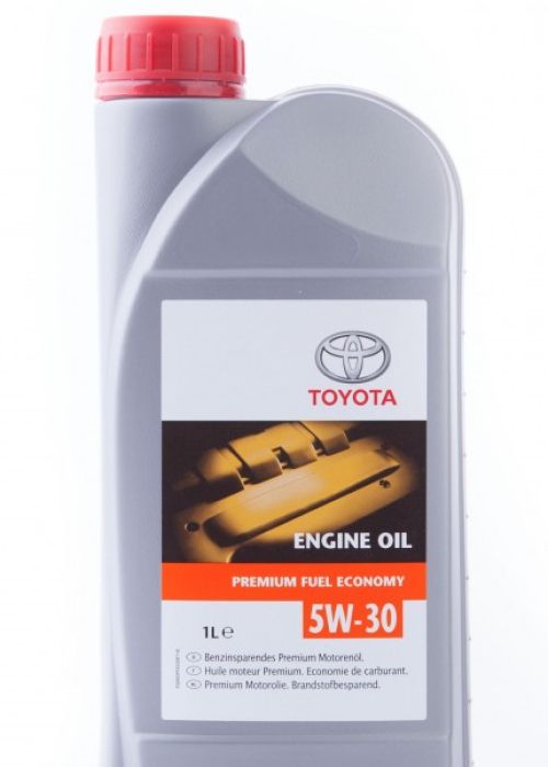 Toyota 5W30 PREMIUM FUEL ECONOMY - 1L