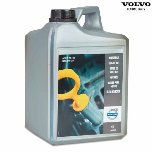 Volvo 0W30 А5/B5 - 4 л
