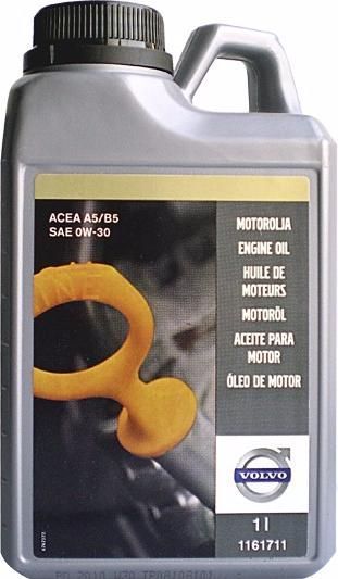 Volvo 0W30 А5/B5 - 1 л