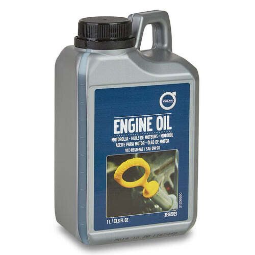 Volvo 0W20 VCC RBS0-2AE - 1 л