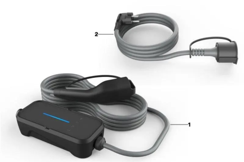 61445A92D00 BMW FLEX CHARGER, IEC TYP 2 16A