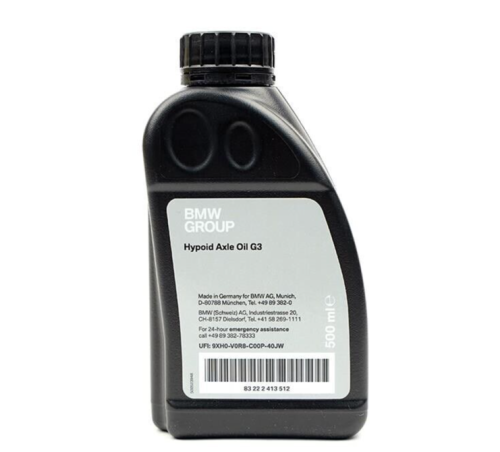 83222413512 HYPOID AXLE OIL G3