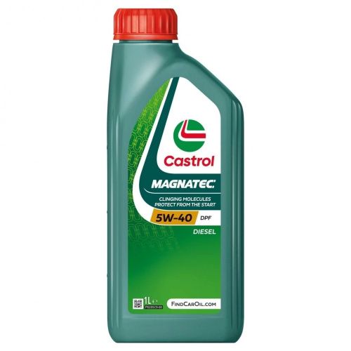 Castrol 5W40 Magnatec DPF - 1 литър